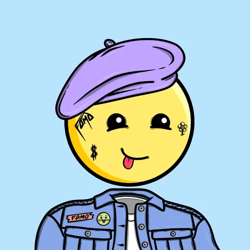Ordinal Fomoji #25