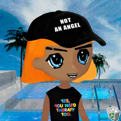 Based Angels #521