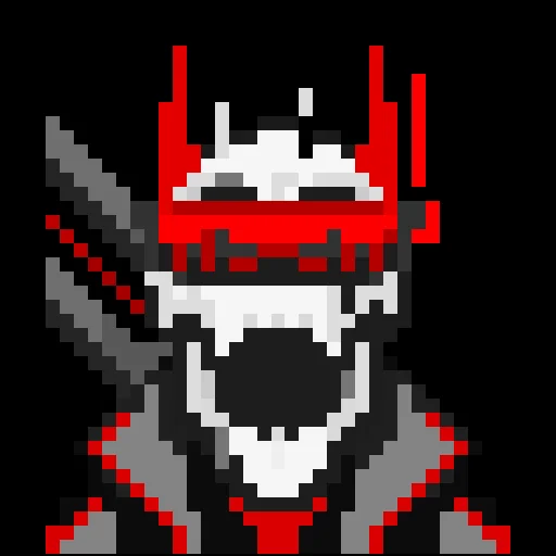 Cursed Raider #105