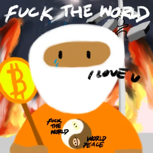 Bitcoin Weirdos #7390