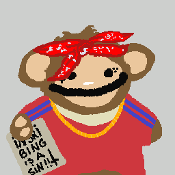 Bitcoin Puppet #1035