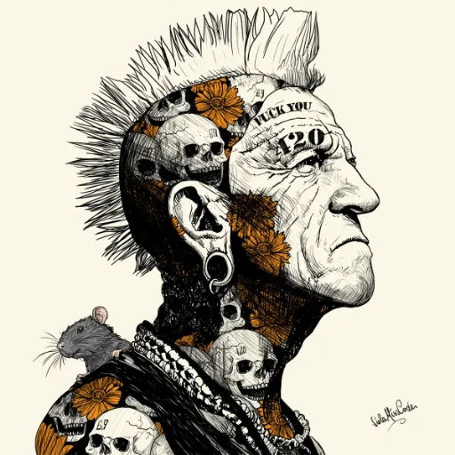 OLD PUNK n6 #13