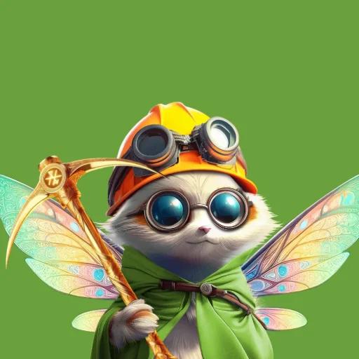 The Rune Guardians - Miner #6019