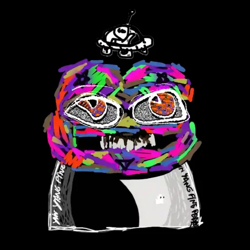 Fine Pepe #8968