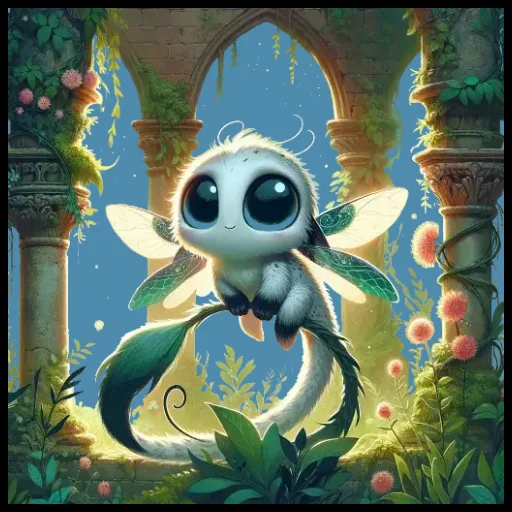 The Rune Guardian #3834