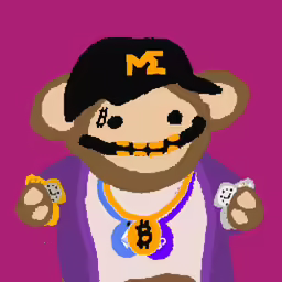 Bitcoin Puppet Bootleg Magic Eden