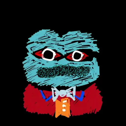 Fine Pepe #8132