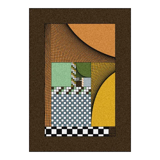The Golden Ratio by Harto x Vivid Gallery #360