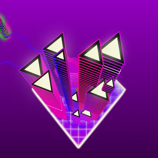NeonStacks Signature Piece