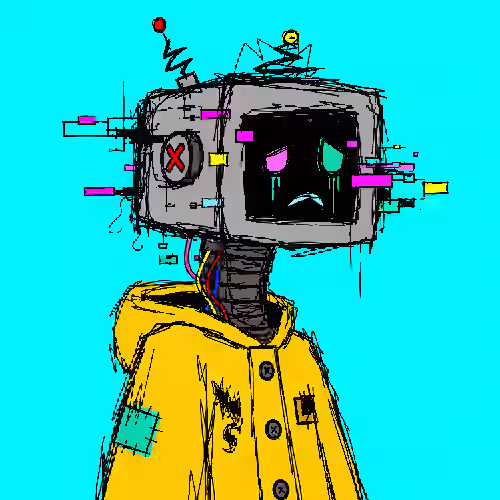 Anomaly #156 · Rustbucket