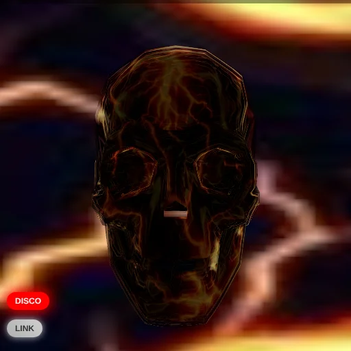 The Crystal Skull Collective #634
