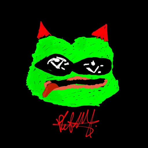 Fine Pepe #2566