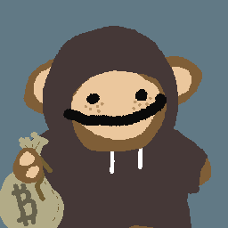 Bitcoin Puppet #3849