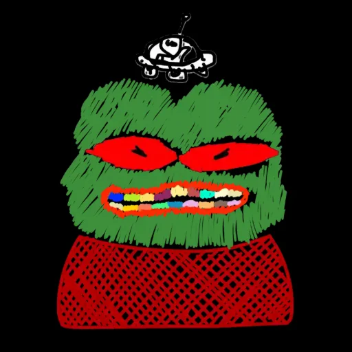 Fine Pepe #9269
