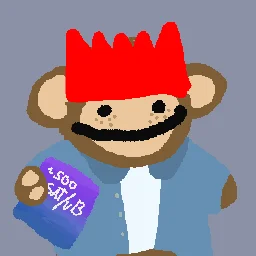 Bitcoin Puppet #5054