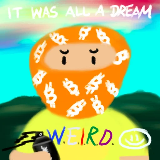 Bitcoin Weirdos #215