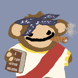 Bitcoin Puppet #6033