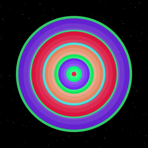 Cosmogenesis #3
