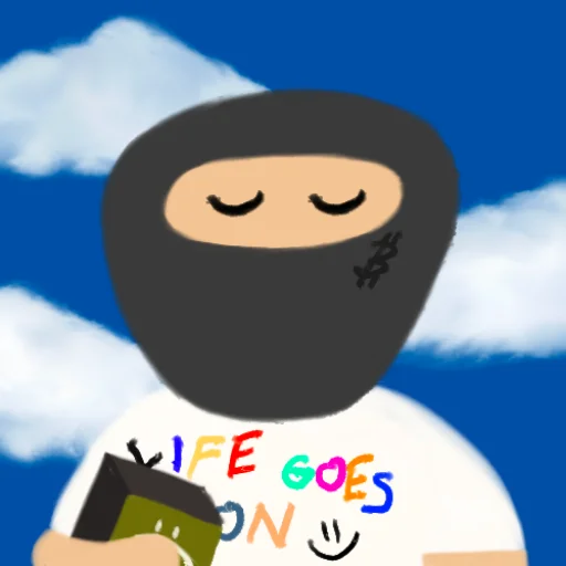 Bitcoin Weirdos #8141