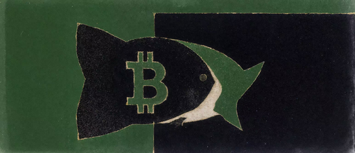 One Fish, Two Fish No. 5 (Eat Fish)