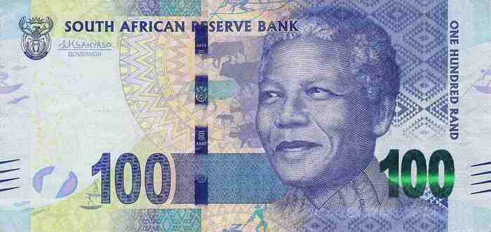 100 Rand