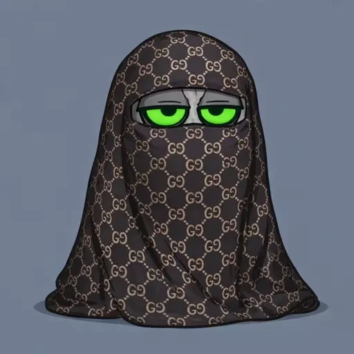 Baby Mutant Wif Niqab