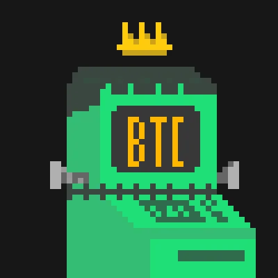 BTC Machine #286