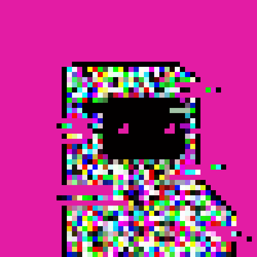 BTC Mutant Machine #71