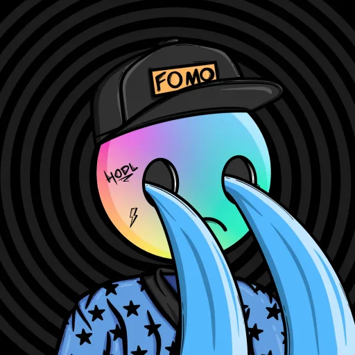 Fomoji #251