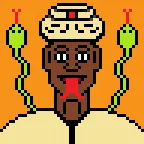 Snake Charmer Punk