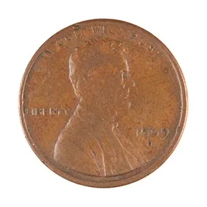 Cent #7383