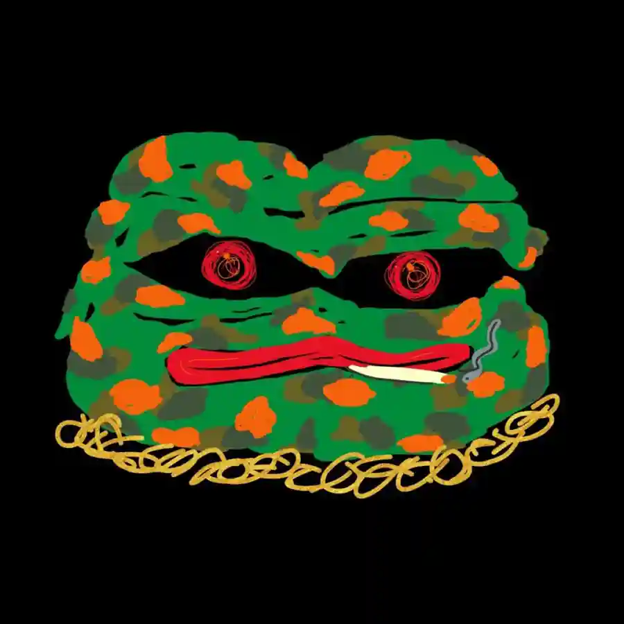 Fine Pepe #9628