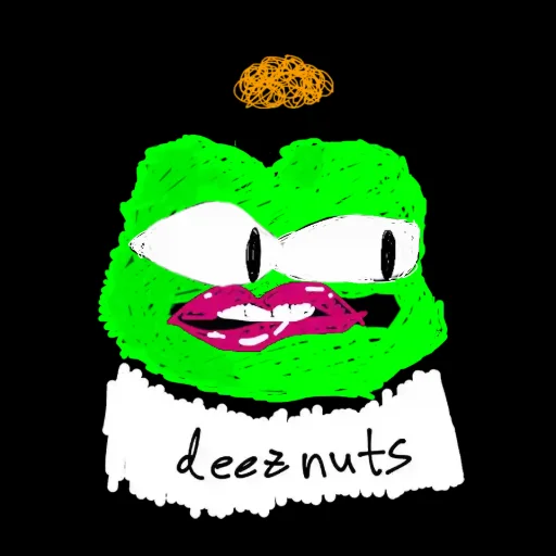 Fine Pepe #3765