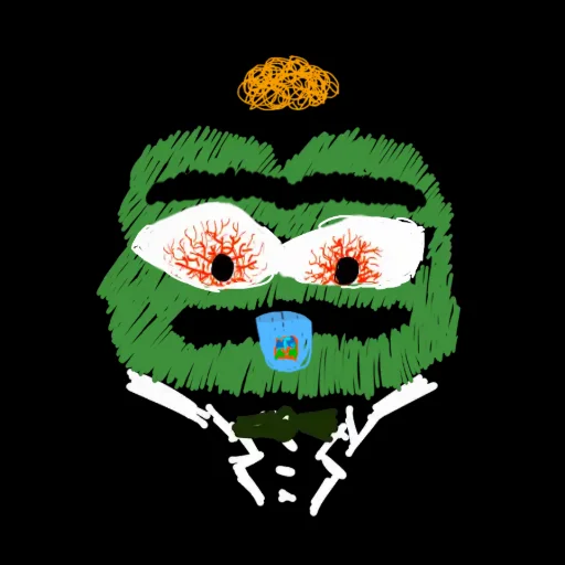 Fine Pepe #6478