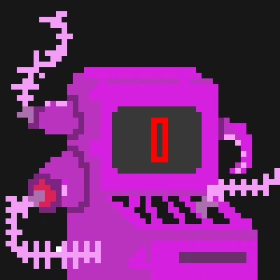 BTC Mutant Machine #42