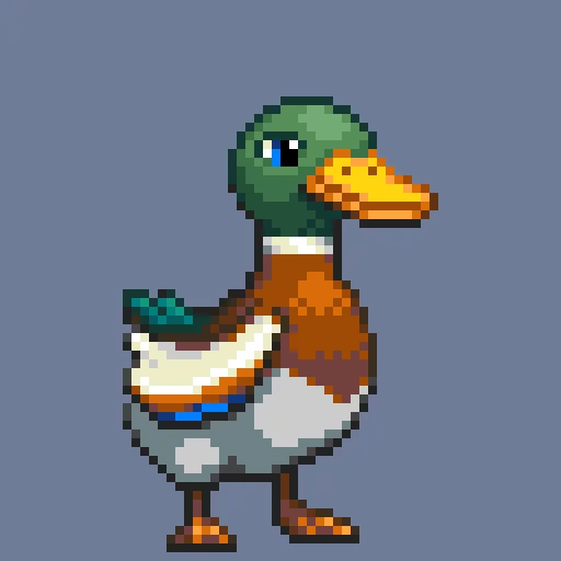 DomoDuck #8