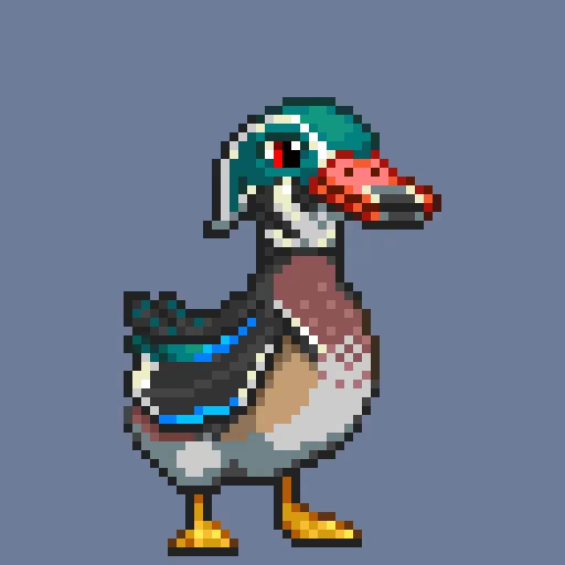DomoDuck #10