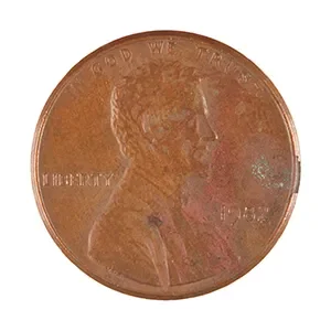 Cent #3140