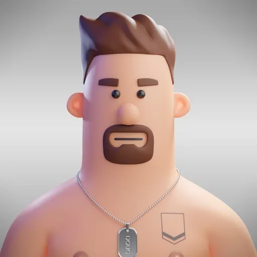 Commander Doug #4
