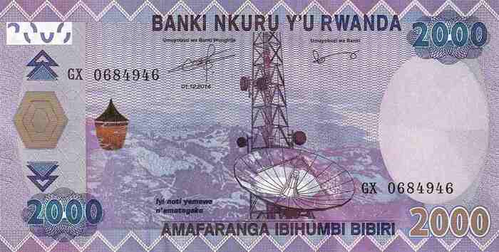 2000 Francs