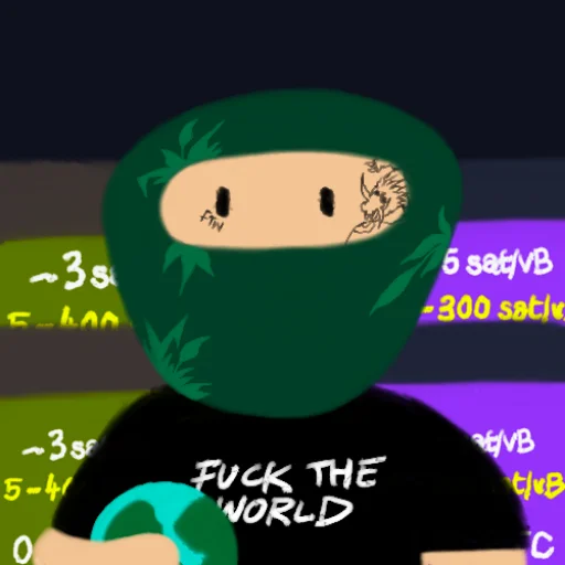 Bitcoin Weirdos #794