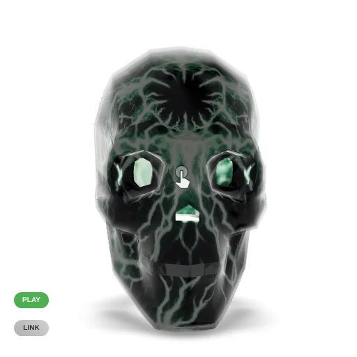 The Crystal Skull Collective #178
