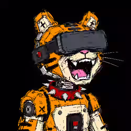 Anomaly #305 · Roarschach