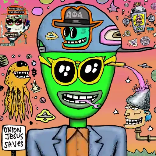 Alien Ordinal Artifacts: Second Edition #2031