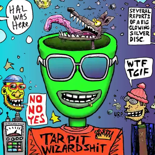 Alien Ordinal Artifacts: Second Edition #2316