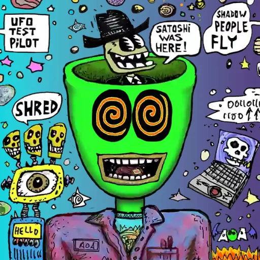 Alien Ordinal Artifacts: Second Edition #2400