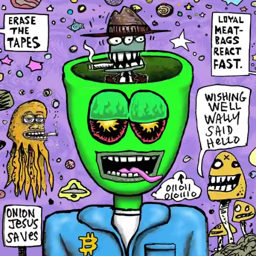 Alien Ordinal Artifacts: Second Edition #2999