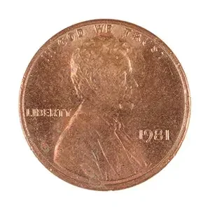 Cent #4331