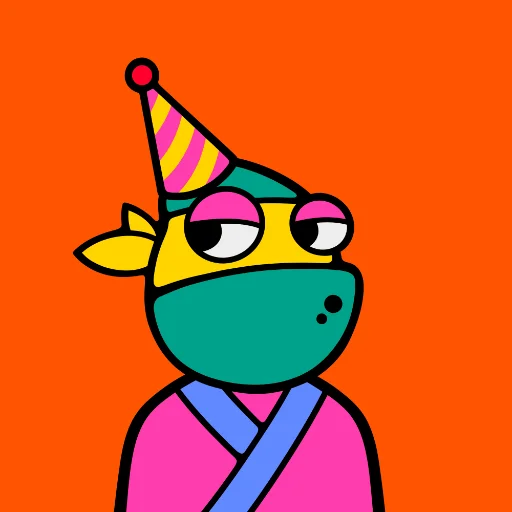 Pizza Ninja #2075