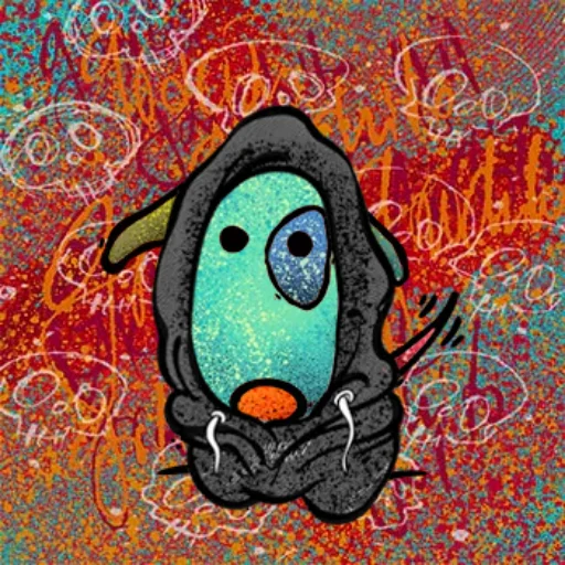 Argo The Puppy (Puff Puff Pass) #277